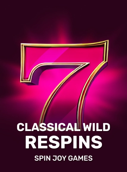 Classical Wild Respins game tile